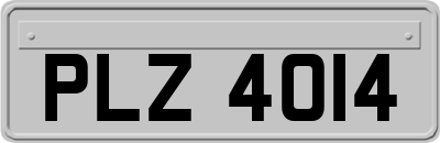 PLZ4014