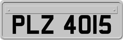 PLZ4015