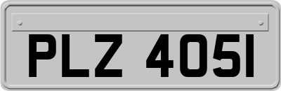 PLZ4051