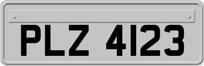 PLZ4123