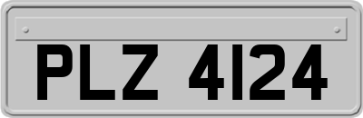 PLZ4124