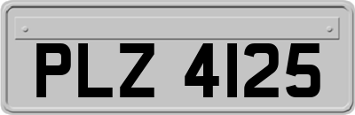 PLZ4125