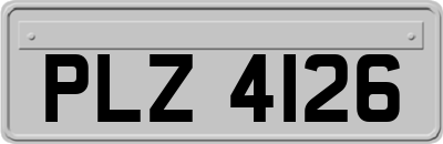 PLZ4126