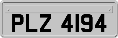 PLZ4194