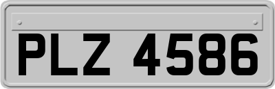 PLZ4586