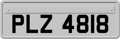 PLZ4818