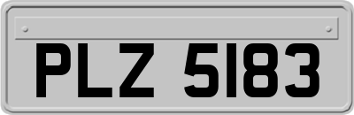 PLZ5183