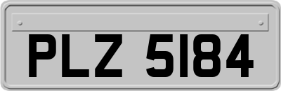 PLZ5184