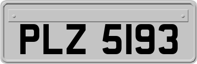 PLZ5193