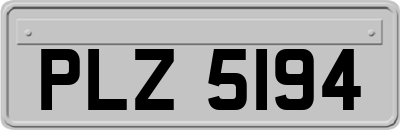 PLZ5194