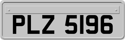 PLZ5196