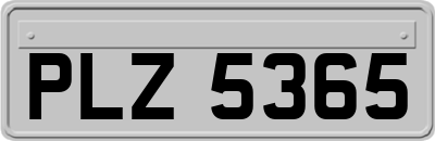 PLZ5365