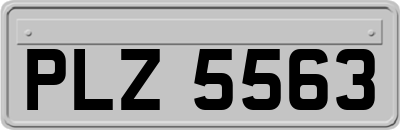 PLZ5563