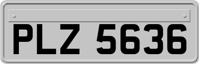 PLZ5636