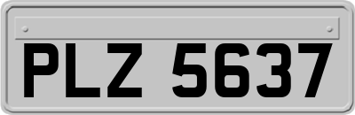 PLZ5637