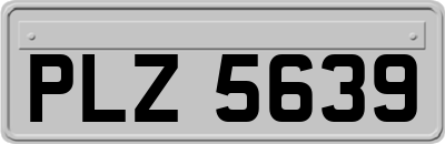 PLZ5639