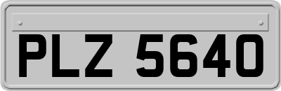 PLZ5640