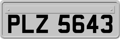 PLZ5643