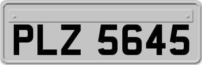 PLZ5645