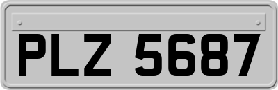 PLZ5687