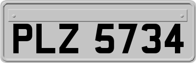 PLZ5734