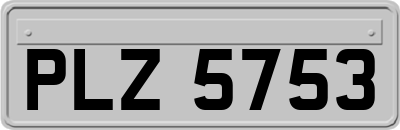 PLZ5753