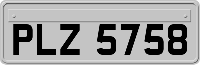 PLZ5758