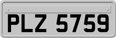 PLZ5759