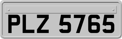 PLZ5765