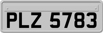 PLZ5783