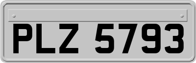 PLZ5793