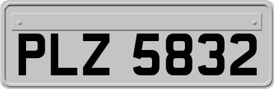 PLZ5832