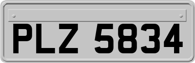 PLZ5834