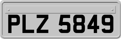 PLZ5849