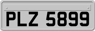 PLZ5899