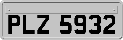 PLZ5932