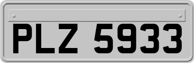 PLZ5933