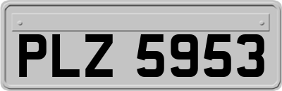 PLZ5953