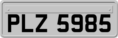 PLZ5985