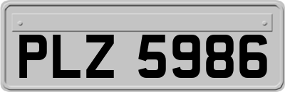 PLZ5986