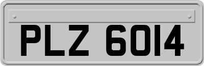 PLZ6014