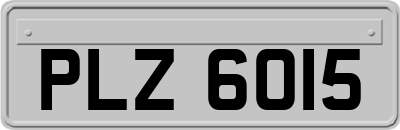 PLZ6015