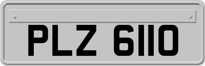 PLZ6110