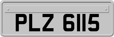 PLZ6115