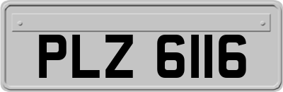 PLZ6116