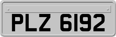 PLZ6192