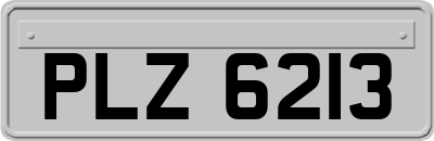 PLZ6213