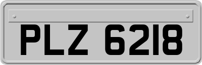 PLZ6218