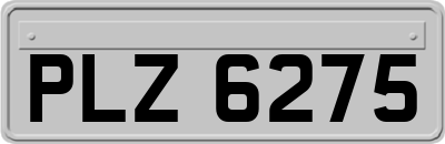 PLZ6275