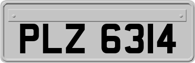 PLZ6314